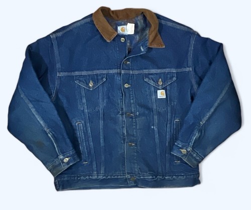 Giacca vintage carhartt - giacca,