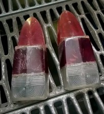 LENTI FANALI POSTERIORI ALFA ROMEO 2600 SPIDER TOURING CARELLO ORIGINAL PARTS