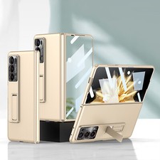 Custodia cellulare per Huawei Honor Magic V2 cover antiurto pellicola temperata protezione