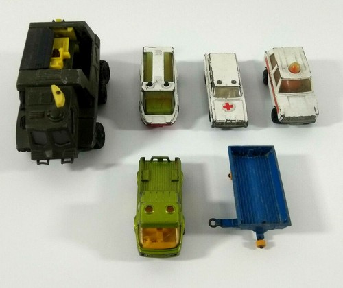 Vintage matchbox lotto - vintage,