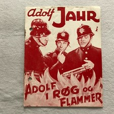 Adolf i eld och lågor Adolf