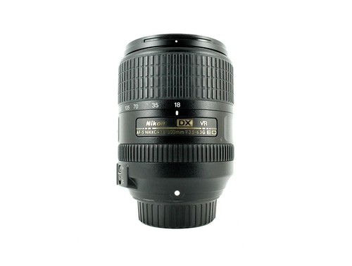 Nikon nikkor 18 300 mm - nikon,