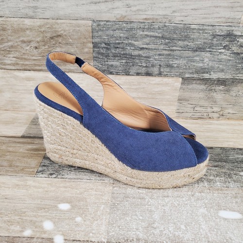Sandali donna plateau castaner - sandali,