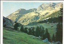 CARTOLINA DI GROSIO VAL