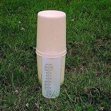 Grande misurapioggia in