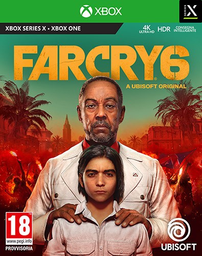 Xbox far cry 6 ufficiale - 6,
