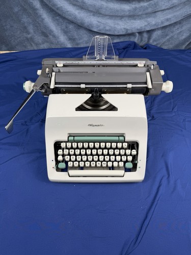 Macchina scrivere manuale - macchina, da