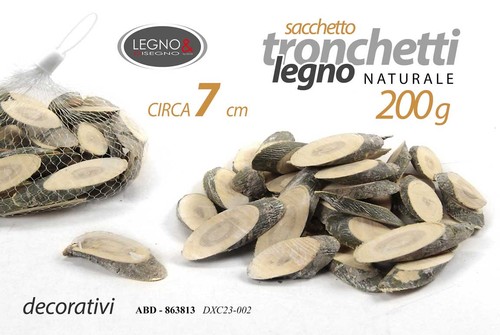 Sacchetto tronchetti - sacchetto,