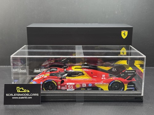 Ferrari 499p corse - corse, #51