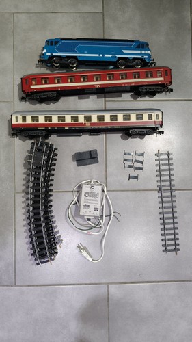 Modellino raro treno - , lima