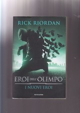 I NUOVI EROI Eroi dell'Olimpo