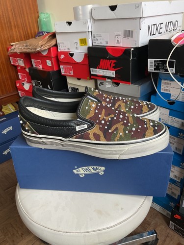 Vans classic slip 98 - lx,