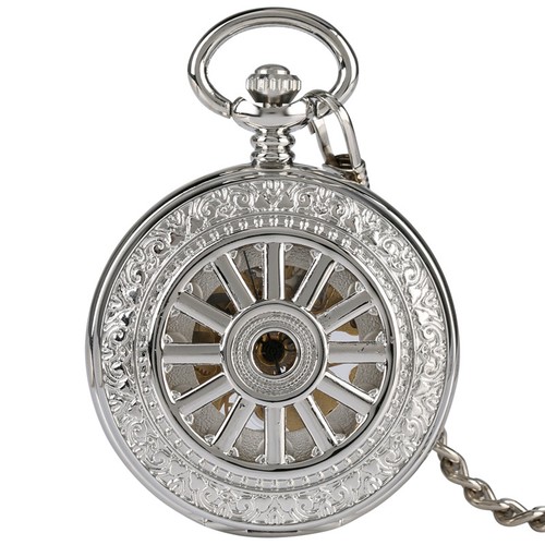 Orologio tasca meccanico - orologio,