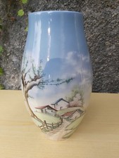 Vaso Ceramica Vintage Design