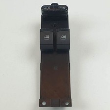 1J3959857A comando alzacristalli anteriore sinistro per SKODA FABIA (6Y2 6Y3)