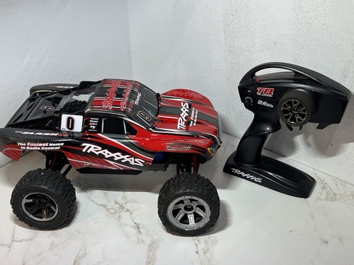 Monster truck traxxas mini - monster,