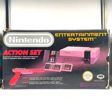CONSOLE NINTENDO NES ACTION