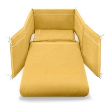 Pali Piumone lettino set 3 pz