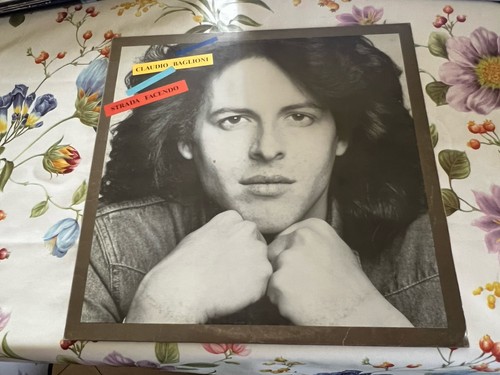 Claudio baglioni strada - lp,