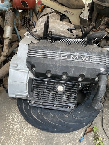 Bmw 1100 92 - bmw, motore