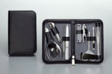 Green Bell Takumi Grooming Kit G-3109 Set 9 Pezzi Pinzetta Tagliaunghie Giappone