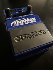 Digitech JamMan Stereo Looper Pedale (con alimentatore)