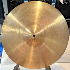 Piatto Zildjian 18" A