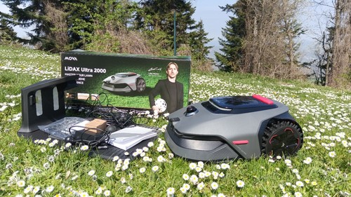 Mova lidax ultra - ultra, 2000