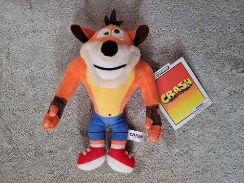 Crash bandicoot phunny - crash,