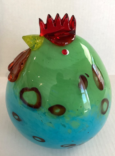 1980s italian turquoise blue - turquoise,