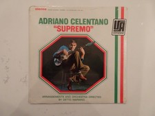 SEALED! MINT! ADRIANO
