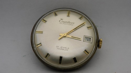Movimento orologio polso