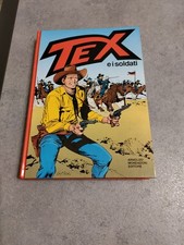 " TEX E I SOLDATI "+" TEX E IL