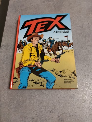 Tex soldati e - i, il