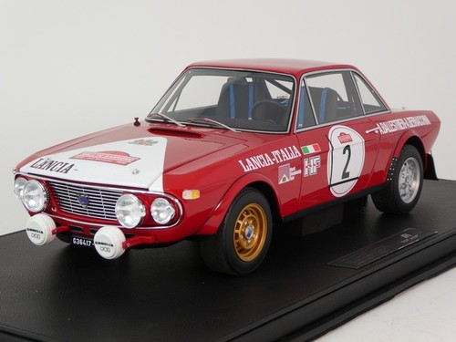 Topmarques lancia fulvia - topmarques,