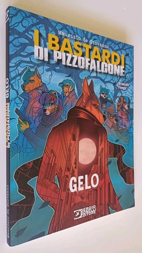 Bastardi pizzofalcone - i, di