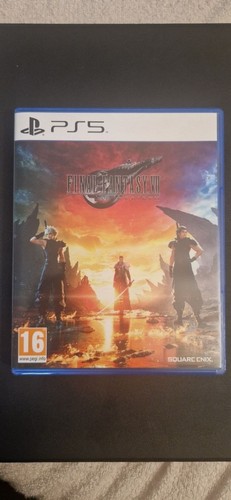Final fantasy vii rebirth - fantasy, 7
