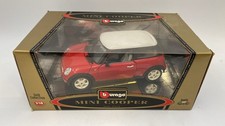 BBU3379 Bburago Mini Cooper