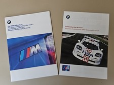 Brochure BMW gamma M e