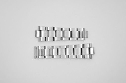 Bracciale oyster maglie cave - oyster,