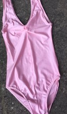 NUOVO body danza rosa per