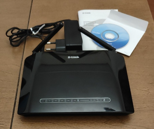 Link dsl 2750b - –, modem