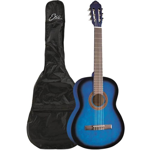Eko blue burst con borsa - eko, cs-10