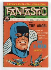 1967 MARVEL X-MEN #37 & HULK