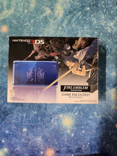 Nintendo 3ds fire emblem - nintendo,