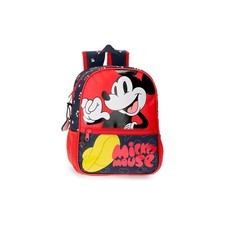 Zaino Asilo e Tempo Libero 28 Cm Mickey Mouse MICKEY MOUSE - X55816 GIODICART
