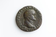 Vespasiano - As - (Aquila su