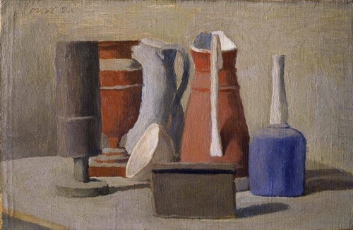Giorgio morandi natura - morandi,