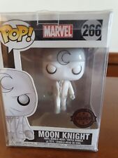 Funko Pop! MARVEL 266 MOON KNIGHT L.A. COMICCON EXCLUSIVE LIMITED EDITION