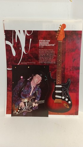 Chitarra fender srv - chitarra,